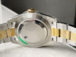 VSF Factory 1:1 Rolex DateJust 41 126333 904L SS/YG Best Edition Silver Dial VS3235 - Image 9
