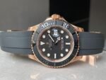 VSF FACTORY 1:1 Rolex Yacht-Master 126655 Best Edition Black Ceramic Bezel VS3135 - Image 7