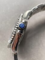 JF FACTORY 1:1 Rolex Yacht-Master 116622 Best Edition Silver Dial SH3135 - Image 6