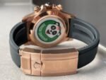BTF factory 1:1 Rolex Daytona 116515 RG Best Edition White Dial SA4130 - Image 11