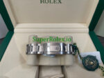 Rolex Datejust II 41 Steel White Index Dial Ref.116300 - Image 7