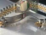 Rolex Datejust 31mm 278273 YG/SS White Dial Diamond Bezel - Image 10