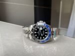 Clean Factory 1:1 Rolex Clean GMT-Master II 126710 BLNR Best Edition Blue/Black BATGIRL CeramicD D3285 CHS - Image 6
