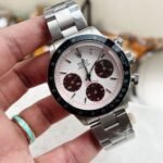 JK Factory 1:1 Rolex Daytona 116500 Best Edition JKF 904L SS Case