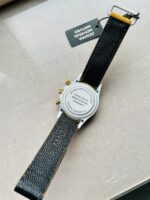 DIWF Factory 1:1 Rolex Daytona DIW White Carbon/YG Best Edition Gold Dial A7750 - Image 12
