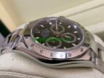 Rolex Cosmograph Daytona 40 Steel Black Index Dial Ref.116520 - Image 5