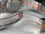 VSF Factory 1:1 Rolex Datejust 41mm 126331 904L RG/SS Fltued Bezel Pattern Motif Grey Dial Stick VS3235 - Image 8