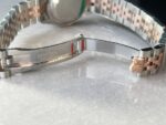 Rolex Datejust 28mm 904L RG/SS Champagne Dial A2671 - Image 9