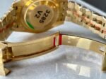 EWF Factory 1:1 Rolex GMT-Master II 126718GRNR 904L YG Black Dial Dots VR3285 - Image 10