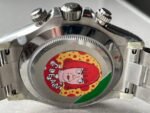Clean Factory 1:1 Rolex Daytona 116506 50th Anniversary Best Edition Ice Blue Dial Lume Markers SA4130 V2 - Image 7