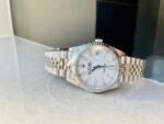 SS VS Factory 1:1 Rolex DateJust 41 Best Edition 904L Steel White Dial - Image 7