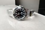 Clean FACTORY 1:1 Rolex Submariner No Date CF 41mm Black Dial Black ceramic Bezel 3230 - Image 6