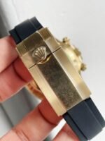 Clean factory 1:1 Rolex Daytona Best Edition 904L Steel Black Dial A4130 - Image 15