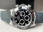 BTF factory 1:1 Rolex Daytona SS116500LN Best Black Dial Diamond Markers A4130 - Image 2