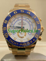 Rolex Yacht-Master II 44MM Yellow Gold – Ref.116688
