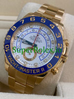 Rolex Yacht-Master II 44MM Yellow Gold – Ref.116688 - Image 3