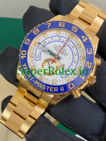 Rolex Yacht-Master II 44MM Yellow Gold – Ref.116688 - Image 4