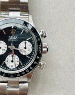 VINTAGE Rolex Daytona 6263 SS Black Dial 2 - Image 12