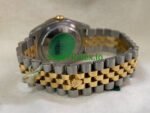 Rolex Datejust 36 Steel and Yellow Gold Silver Roman Dial Ref.116233 - Image 7