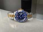 VSF FACTORY 1:1 Rolex Submariner 116613 LB Best Edition SS/YG Bluesy Blue Ceramic 904L Steel Blue Dial VS3235 - Image 6