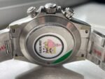 CLEAN FACTORY 1:1 Rolex Daytona 116500 PANDA Best Edition CF 904L SS Case and Bracelet White Dial - Image 12