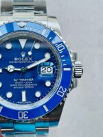 VSF FACTORY 1:1 Rolex Submariner 116619 LB Best Edition Blue Ceramic 904L Steel VS3135 - Image 2