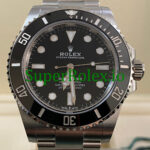 Rolex Submariner No Date 41mm Ref.124060 – Black Dial