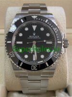 Rolex Submariner No Date 41mm Ref.124060 – Black Dial - Image 2
