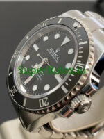 Rolex Submariner No Date 41mm Ref.124060 – Black Dial - Image 5