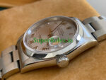 Rolex Datejust 36 Steel Silver Roman Dial Ref.16200 - Image 5