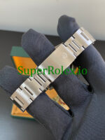 Rolex Datejust 36 Steel Silver Roman Dial Ref.16200 - Image 7