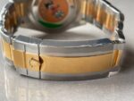 CLEAN FACTORY 1:1 Rolex Submariner 116613LB Bluesy 904L YG/SS Blue Dial VR3235 - Image 17