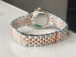 KZF Factory 1:1 Rolex Datejust 28mm 904L RG/SS Brown Dial A2671 - Image 7