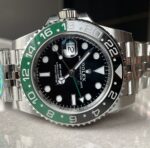 Clean Factory 1:1 Rolex GMT Master II 126720 VTNR 904L SS Best Edition DD3285 CHS - Image 6