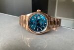 Noob FACTORY 1:1 Rolex Sky-Dweller 326935 RG/SS Turquosi Dial - Image 7