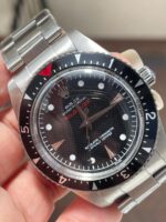 PT Factory 1:1 Vintage Rolex Milgauss 6541 Edition Black Dial - Image 3
