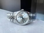 VS Factory 1:1 Rolex DateJust 41 SS Best Edition 904L Steel Silver Dial - Image 10