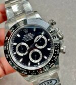 Rolex Daytona 116500 DAYTONA 1:1 Best Edition CF 904L SS Case and Black Dial SA4130 - Image 3