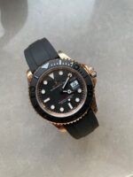 VSF FACTORY 1:1 Rolex Yacht-Master 126655 Best Edition Black Ceramic Bezel VS3135 - Image 6