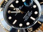 VSF FACTORY 1:1 Rolex Submariner 116613 LN SS/YG Best Edition Black Ceramic 904L Steel VS3135 - Image 12