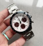 JK Factory 1:1 Rolex Daytona 116500 Best Edition JKF 904L SS Case - Image 3