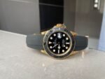 VSF FACTORY 1:1 Rolex Yacht-Master 41mm 226658 Best Edition 3D Black Ceramic Bezel VS3235 - Image 6