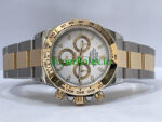 Rolex Cosmograph Daytona 40 Yellow Rolesor White Index Dial Ref.116503 - Image 6