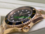 Rolex Submariner Date 40MM Yellow Gold – Ref.16618LN - Image 4