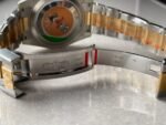 CLEAN FACTORY 1:1 Rolex Submariner 116613LB Bluesy 904L YG/SS Blue Dial VR3235 - Image 16