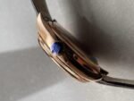 Rolex Cellini Moonphase 50535 RG White Dial on Leather Strap Asia 3195 Mod - Image 13