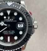 VSF FACTORY 1:1 Rolex Yacht-Master 41mm 226659 Best Edition 3D Black Dial SS case Black Ceramic Bezel VS3235 - Image 4