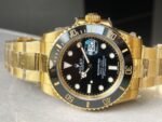 VSF FACTORY 1:1 Rolex Submariner Date 41mm 126613 LN BEST EDITION YG 904L Black Dial Swiss 3235 - Image 2