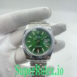 Rolex Datejust 36 Mint Green Dial Ref.126234