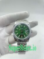 Rolex Datejust 36 Mint Green Dial Ref.126234